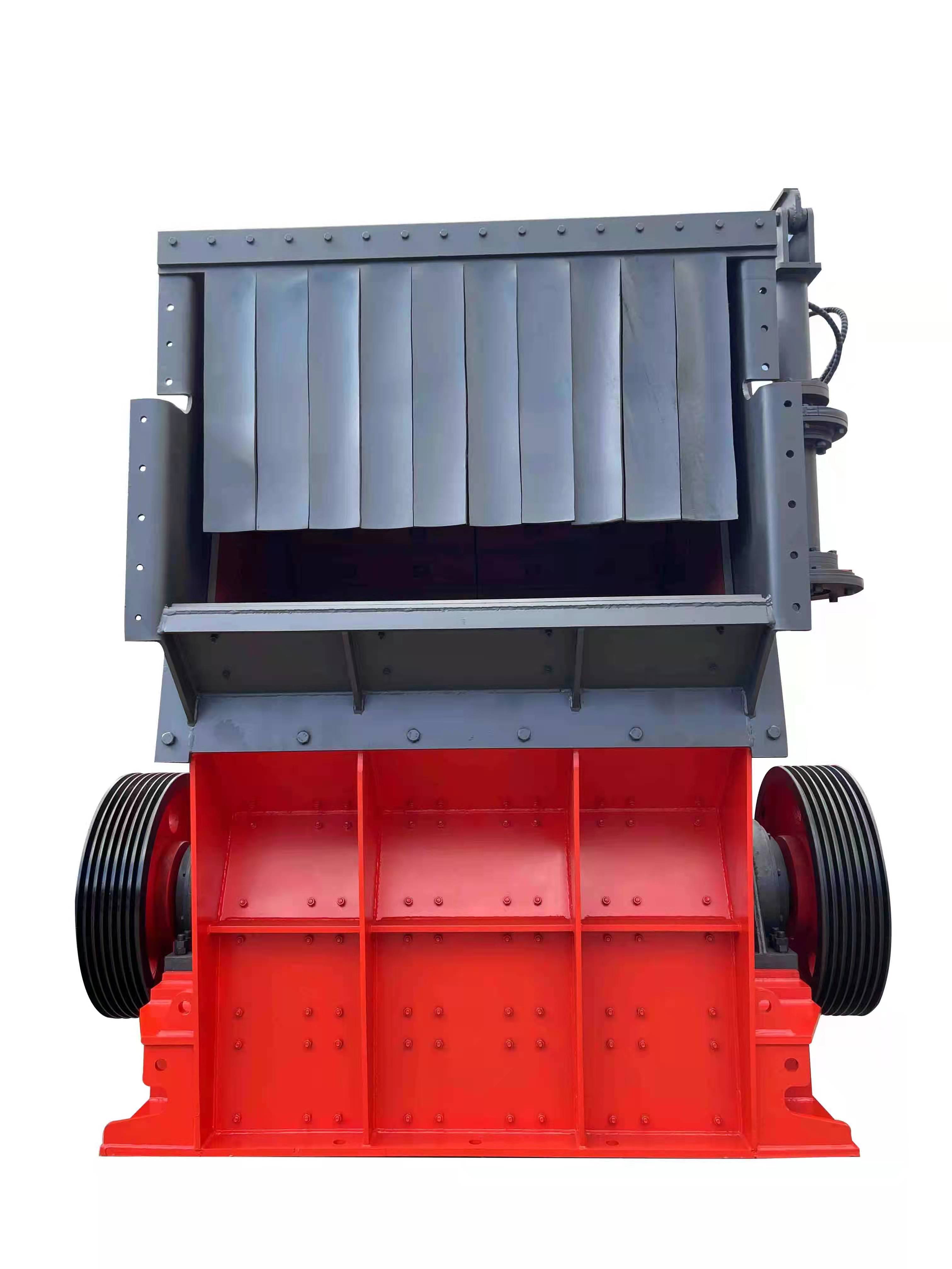 歐版反擊式破碎機(jī) 歐版反擊式破碎機(jī)