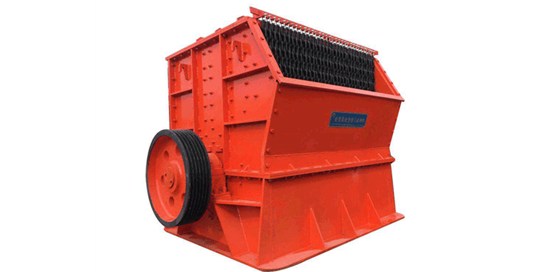 工業(yè)部門破碎物料，重型錘式破碎機提供正確選擇