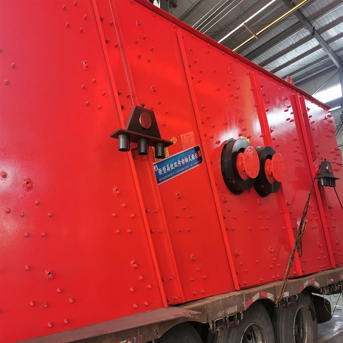 雙軸振動(dòng)機(jī)有什么優(yōu)點(diǎn)和缺點(diǎn)？