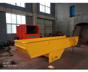 振動(dòng)篩給料機(jī)